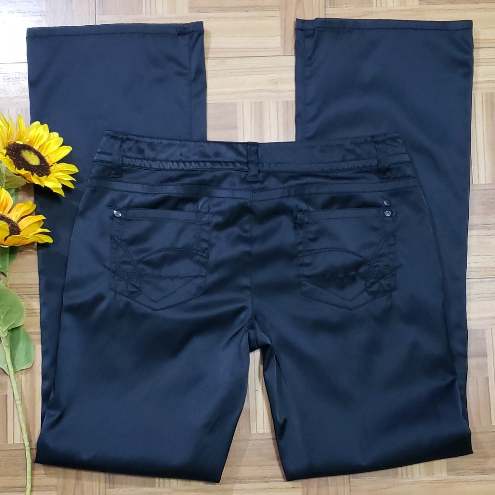 BLACK BONGO pants